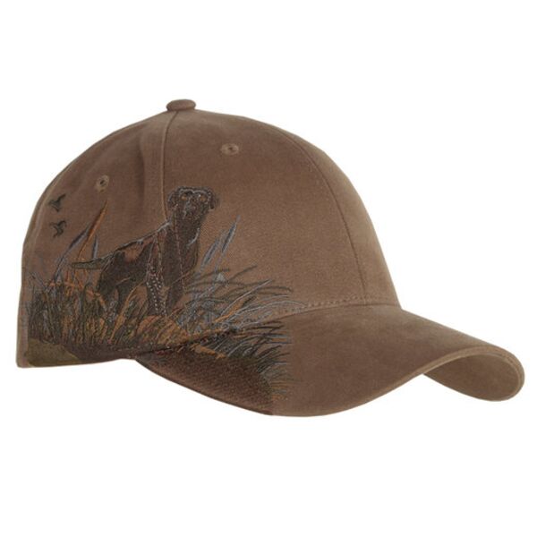 Labrador Structured Mid-Profile Hat Thumbnail