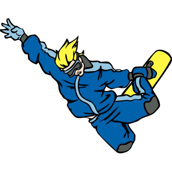 SnowBoarder1 Thumbnail