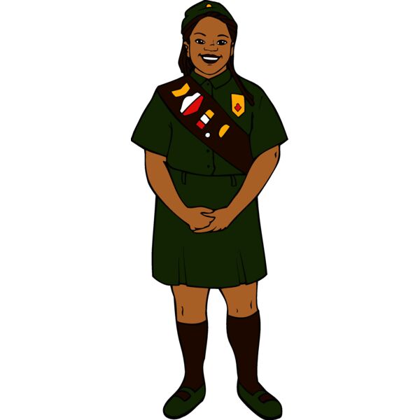 girlscout Thumbnail