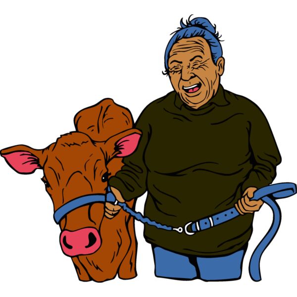 ladyncow1 Thumbnail