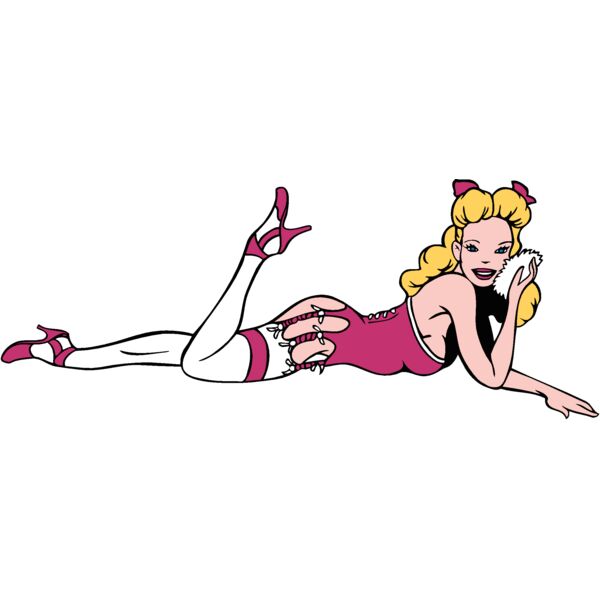 pinupgirl1 Thumbnail