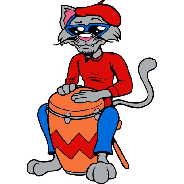 bongocat Thumbnail