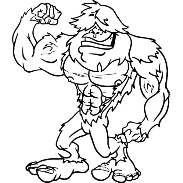 bigfoot01 Thumbnail