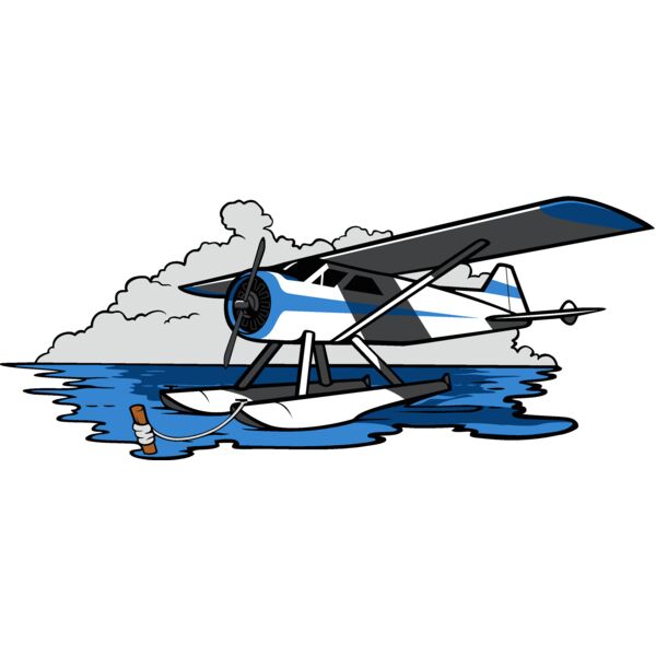 sea plane Thumbnail