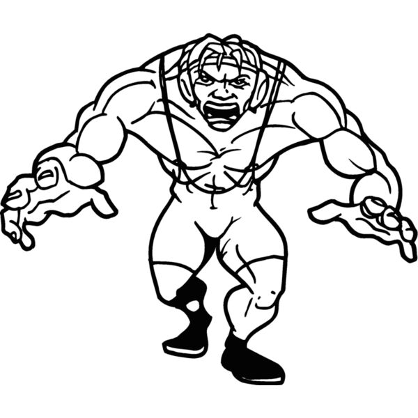 wrestlr4 Thumbnail
