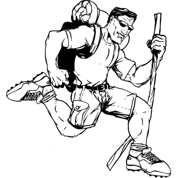 hiker 04 Thumbnail
