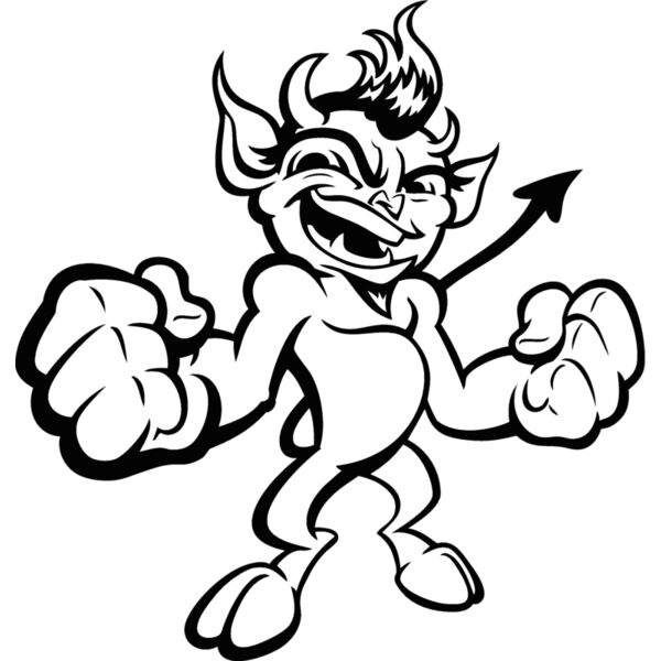 devil02v4bw Thumbnail