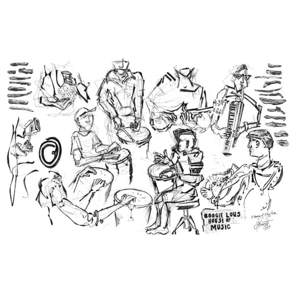 An Evening of Rhythm Thumbnail