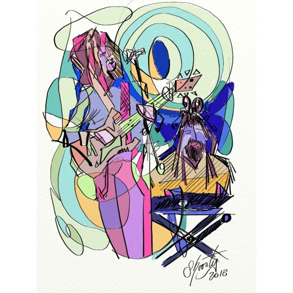 Cassidy Playing Thumbnail