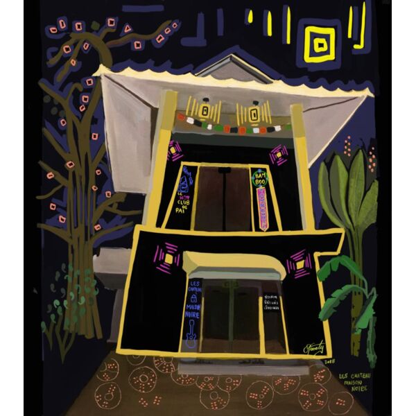 The Black House Sessions Thumbnail