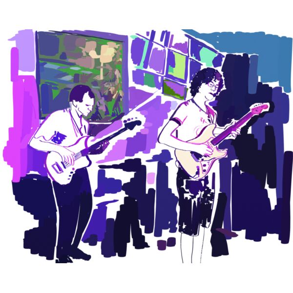 Jack playing Thumbnail