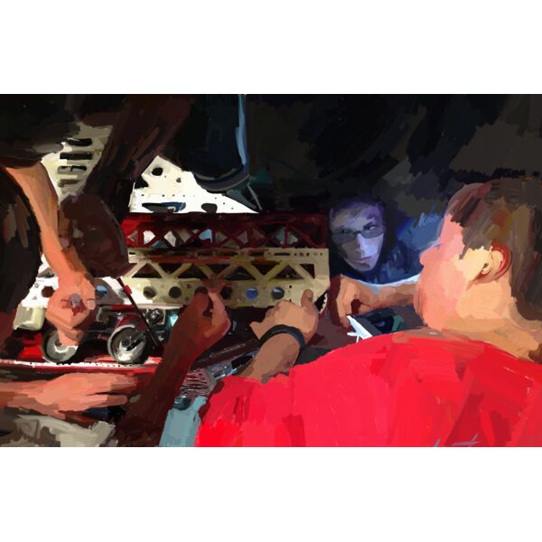 Robots Making People 2 Thumbnail