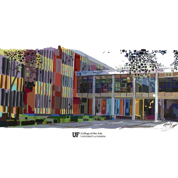UF College of Art Thumbnail