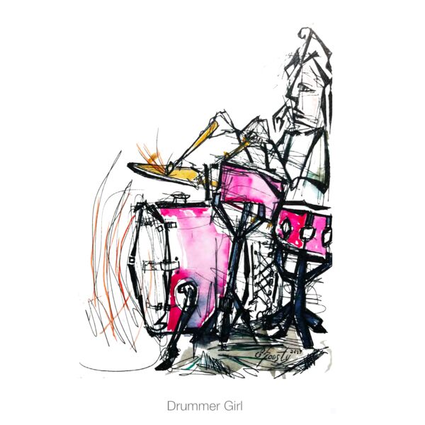 The Drummer Thumbnail