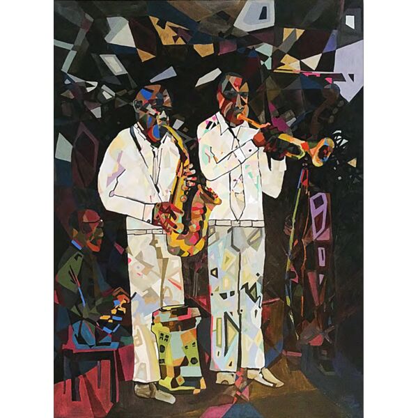 Preservation of Jazz Thumbnail