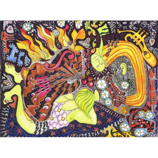 Guitar on Fire Thumbnail