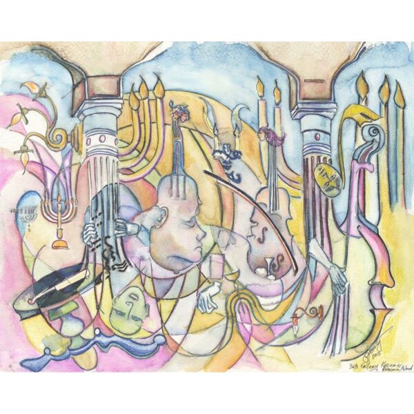 Dual Violins Thumbnail