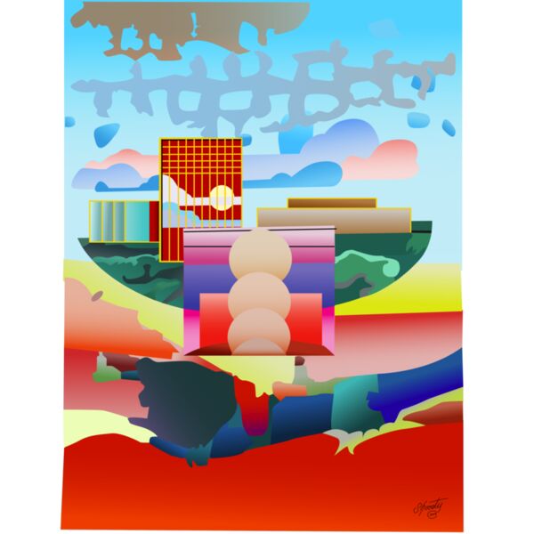 conceptual city Thumbnail