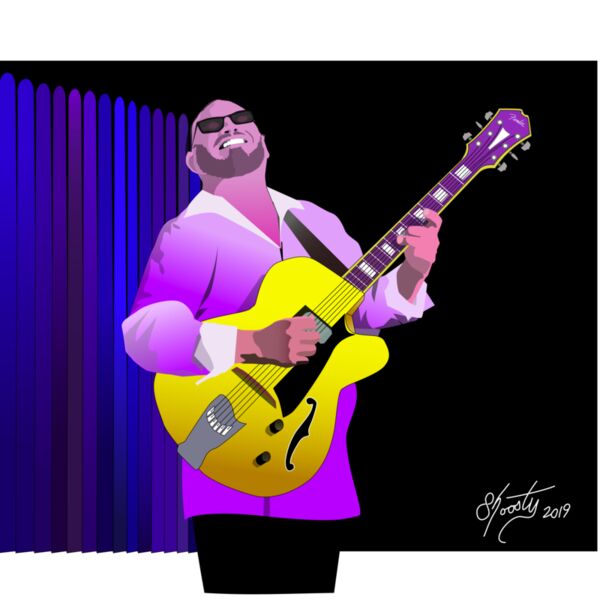 jorge garcia pink Thumbnail