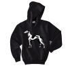 Youth Comfortblend ® Pullover Hooded Sweatshirt Thumbnail