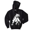 Youth Comfortblend ® Pullover Hooded Sweatshirt Thumbnail