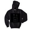 Youth Comfortblend ® Pullover Hooded Sweatshirt Thumbnail