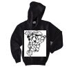 Youth Comfortblend ® Pullover Hooded Sweatshirt Thumbnail