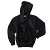 Youth Comfortblend ® Pullover Hooded Sweatshirt Thumbnail