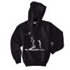 Youth Comfortblend ® Pullover Hooded Sweatshirt Thumbnail