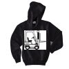 Youth Comfortblend ® Pullover Hooded Sweatshirt Thumbnail