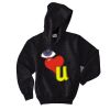 Youth Comfortblend ® Pullover Hooded Sweatshirt Thumbnail