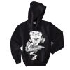 Youth Comfortblend ® Pullover Hooded Sweatshirt Thumbnail