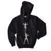 Youth Comfortblend ® Pullover Hooded Sweatshirt Thumbnail