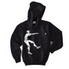 Youth Comfortblend ® Pullover Hooded Sweatshirt Thumbnail