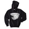 Youth Comfortblend ® Pullover Hooded Sweatshirt Thumbnail