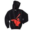 Youth Comfortblend ® Pullover Hooded Sweatshirt Thumbnail