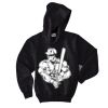 Youth Comfortblend ® Pullover Hooded Sweatshirt Thumbnail