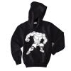 Youth Comfortblend ® Pullover Hooded Sweatshirt Thumbnail