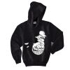 Youth Comfortblend ® Pullover Hooded Sweatshirt Thumbnail