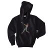 Youth Comfortblend ® Pullover Hooded Sweatshirt Thumbnail