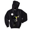 Youth Comfortblend ® Pullover Hooded Sweatshirt Thumbnail
