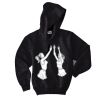 Youth Comfortblend ® Pullover Hooded Sweatshirt Thumbnail