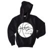 Youth Comfortblend ® Pullover Hooded Sweatshirt Thumbnail