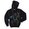 Youth Comfortblend ® Pullover Hooded Sweatshirt Thumbnail