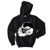 Youth Comfortblend ® Pullover Hooded Sweatshirt Thumbnail