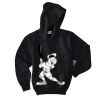 Youth Comfortblend ® Pullover Hooded Sweatshirt Thumbnail