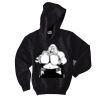 Youth Comfortblend ® Pullover Hooded Sweatshirt Thumbnail