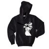 Youth Comfortblend ® Pullover Hooded Sweatshirt Thumbnail