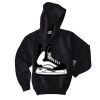 Youth Comfortblend ® Pullover Hooded Sweatshirt Thumbnail