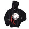 Youth Comfortblend ® Pullover Hooded Sweatshirt Thumbnail